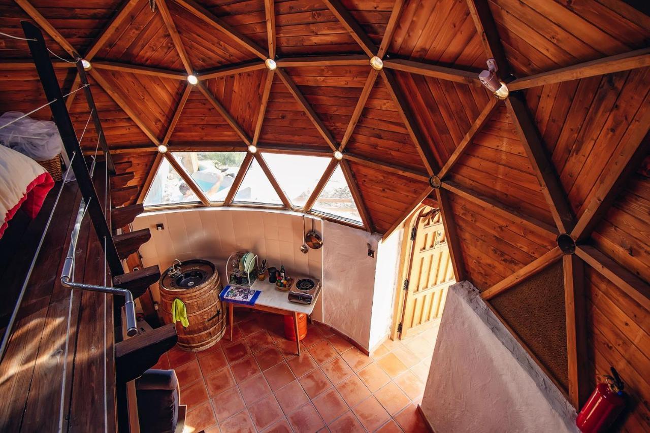 Villa Casas Domo à Lorca  Extérieur photo